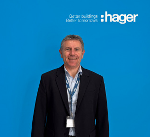 Hager España refuerza su apuesta por el negocio de proyectos con la incorporación de  Xavier Barnils como Responsable Nacional de Prescripción