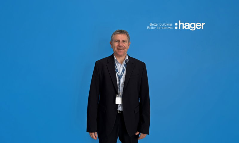 Hager España refuerza su apuesta por el negocio de proyectos con la incorporación de  Xavier Barnils como Responsable Nacional de Prescripción