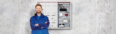 ABB amplía su gama de cuadros de distribución con la nueva gama ComfortLine Compact