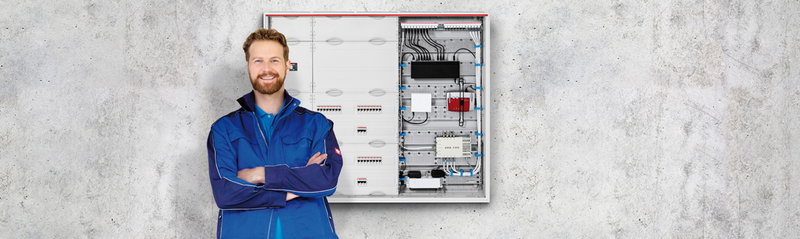 ABB amplía su gama de cuadros de distribución con la nueva gama ComfortLine Compact