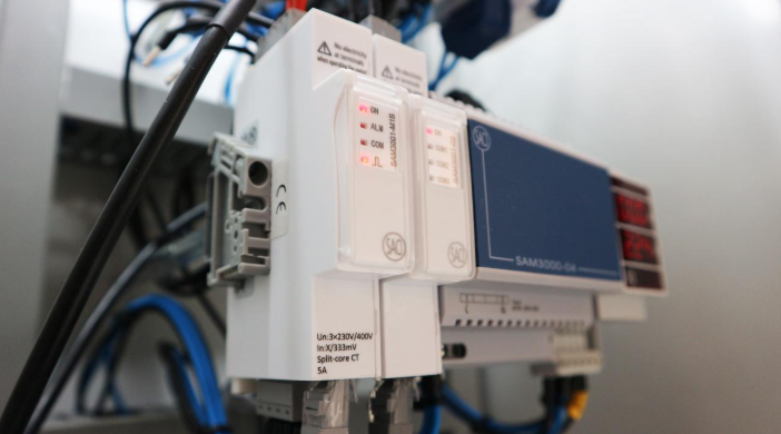 SACI completa con éxito el despliegue de más de 1.600 analizadores SAM3001 para la monitorización energética del alumbrado público de Palma