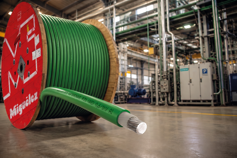 Nuevas gamas de cables con conductor de aluminio MIGUÉLEZ: eficiencia, seguridad y sostenibilidad para las instalaciones.