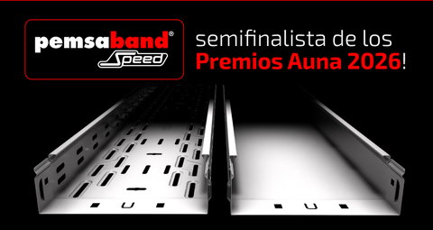 ¡Pemsaband® Speed semifinalista en los Premios AUNA!
