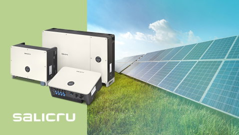 Salicru equipa un huerto solar de 3 MW con inversores Equinox2 T