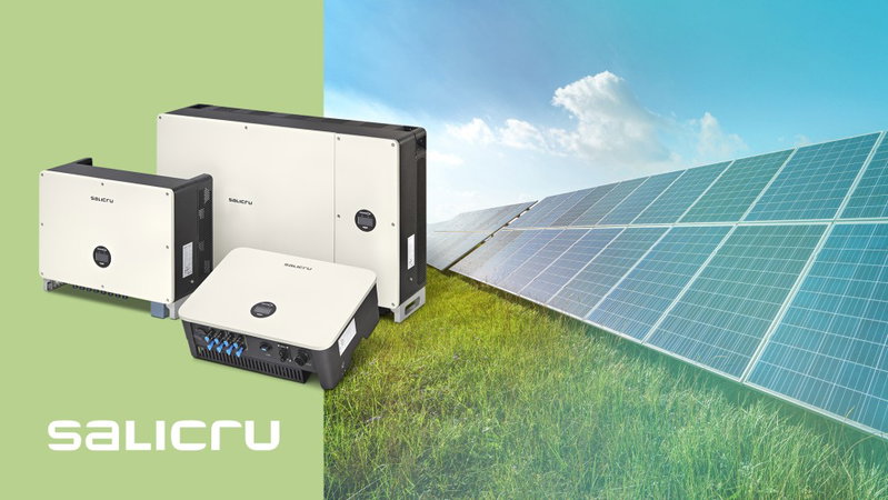 Salicru equipa un huerto solar de 3 MW con inversores Equinox2 T
