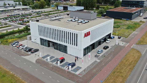 e-mobilité : ABB ouvre un nouveau laboratoire d’innovation aux Pays-Bas