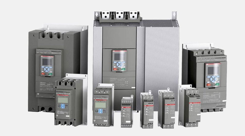 Démarreurs progressifs et protection moteur : ABB présente ses gammes