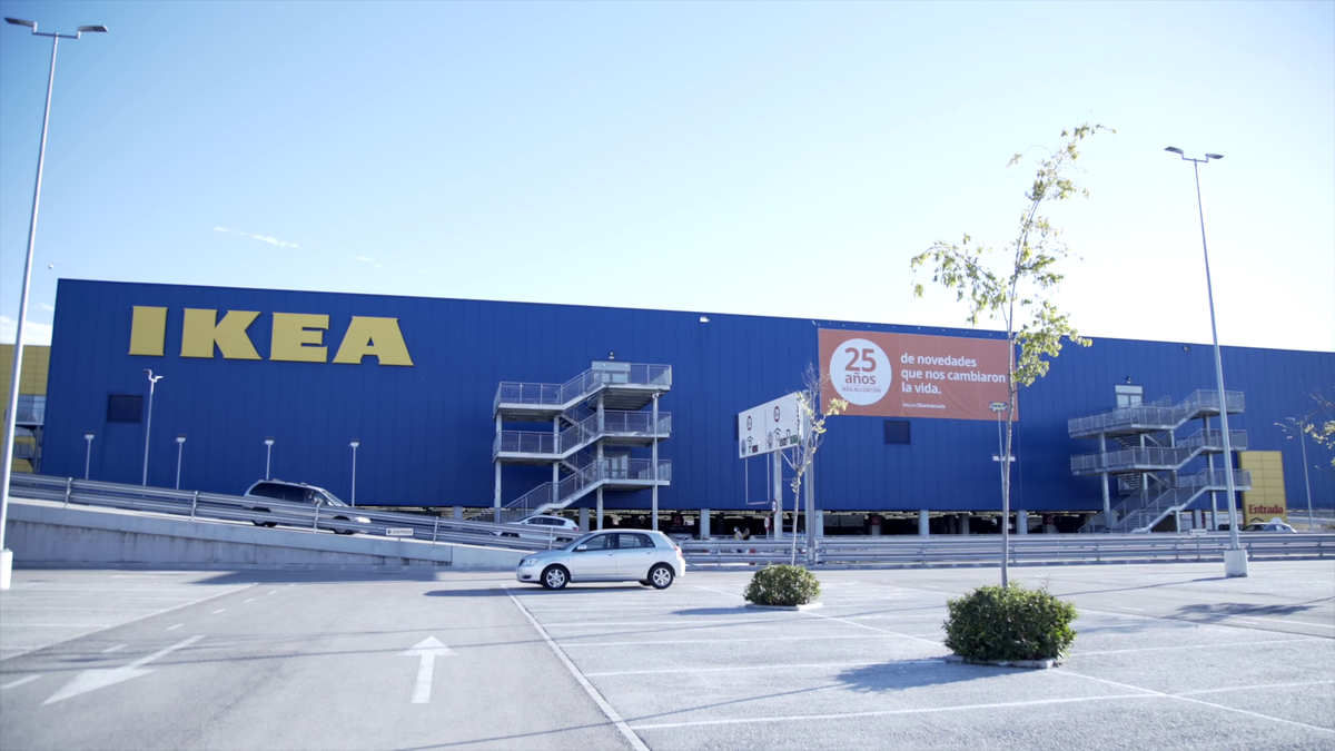 IKEA améliore son efficacité énergétique et réduit son empreinte carbone grâce aux solutions ABB
