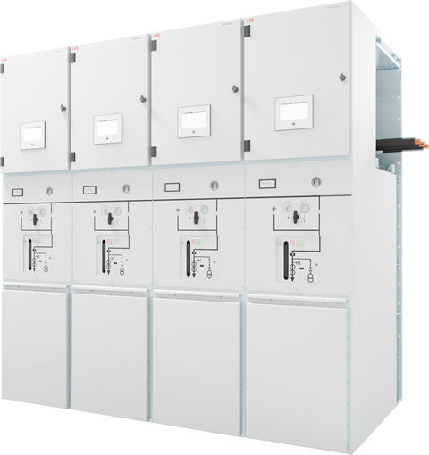 Les solutions ABB anticipent la future réglementation sur les gaz fluorés (SF6)