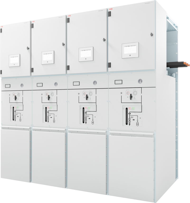 Les solutions ABB anticipent la future réglementation sur les gaz fluorés (SF6)