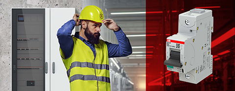 Disjoncteurs modulaires à haut pouvoir de coupure : ABB présente sa nouvelle série