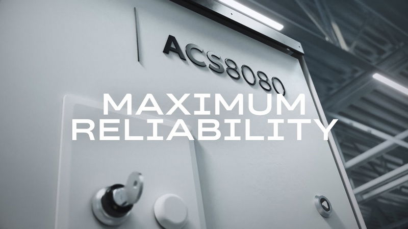 Variateur moyenne tension : ABB lance ACS8080, un variateur de nouvelle génération