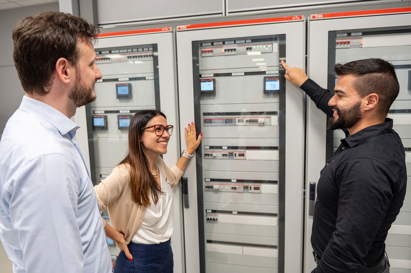 ABB et Cleanwatts signent un protocole d’accord pour accélérer la gestion intelligente de l’énergie des collectivités et des bâtiments