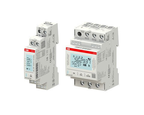 ABB lance ses nouveaux compteurs d'énergie D11/D13 pour simplifier la gestion de l’énergie