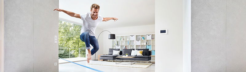 La version globable d'ABB-free@home® : son utilisation et ses avantages