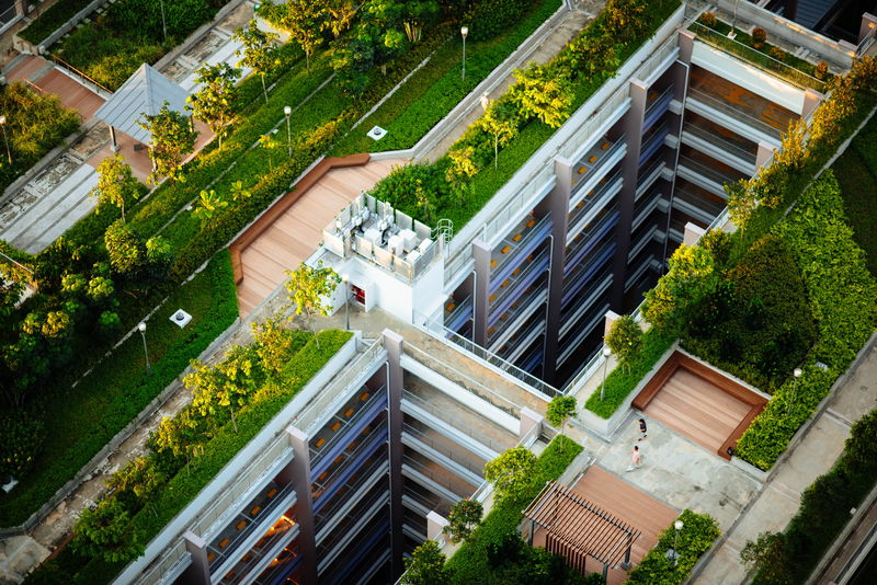 Réchauffement climatique : selon le GIEC quel rôle le bâtiment et ses industries peuvent-ils jouer ?