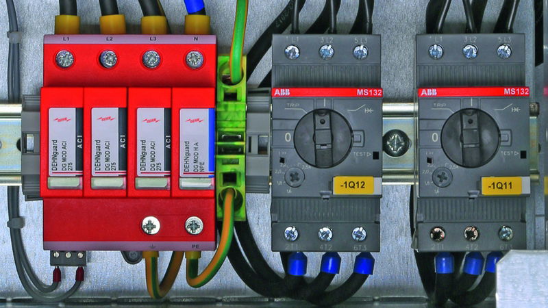 Parafoudre de type 2 : augmentez la sécurité de votre système électrique avec la technologie ACI