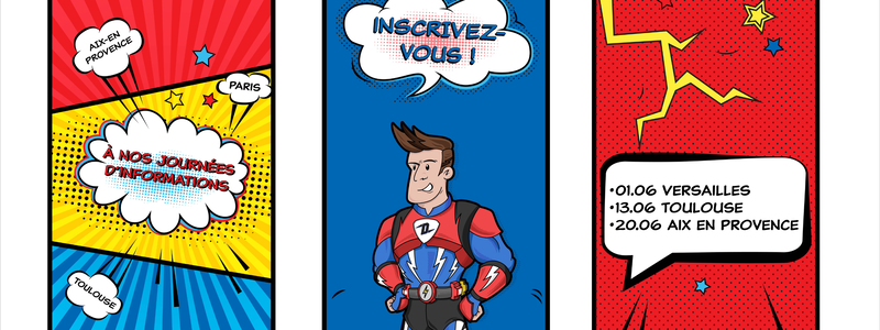 "Foudre et Surtensions" : la thématique des journées d'informations DEHN pour améliorer vos connaissances