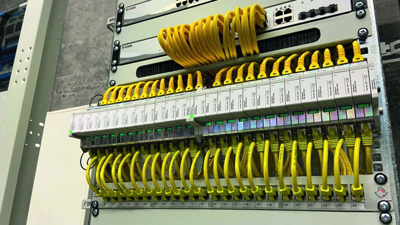 Infrastructures Ethernet : comment en optimiser la protection contre les surtensions et les impacts de foudre ?