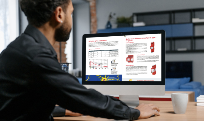 DEHN publie son nouveau guide sur la norme NF C 15-100-1