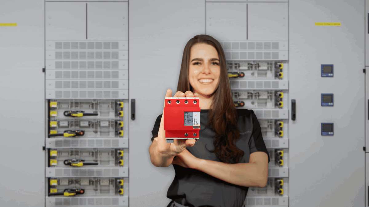 Parafoudre Type 1+2+3 : DEHN présente sa nouvelle gamme DEHNventil M2