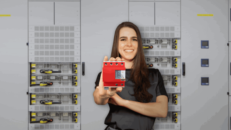 Parafoudre Type 1+2+3 : DEHN présente sa nouvelle gamme DEHNventil M2