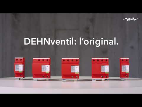 À la découverte de DEHNventil : un parafoudre deux fois plus petit, mais toujours aussi performant