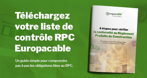 Téléchargez votre liste de contrôle RPC Europacable