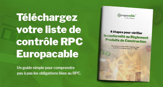 Téléchargez votre liste de contrôle RPC Europacable
