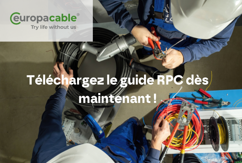 Formation des professionnels de l'électricité sur les câbles à sécurité incendie