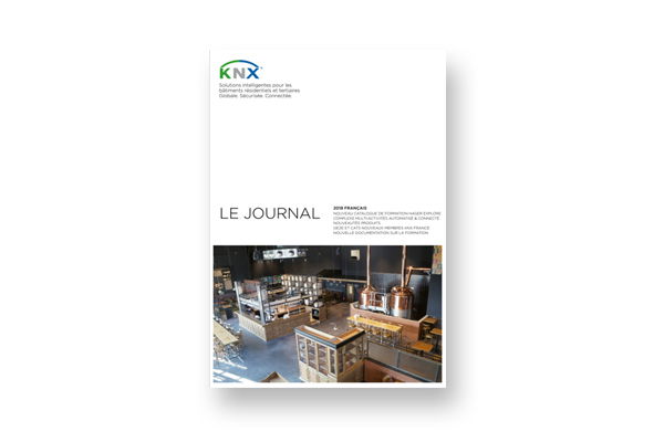 KNX Journal 2019, enfin disponible