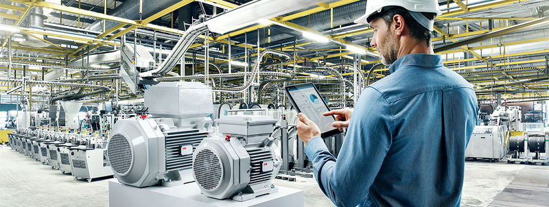 ABB Ability™ Smart Sensor : surveillance de l’état de santé des machines tournantes dans les atmosphères explosives