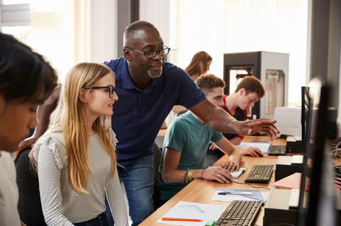 KNX NextGen : la nouvelle génération du smart building se forme dès le collège