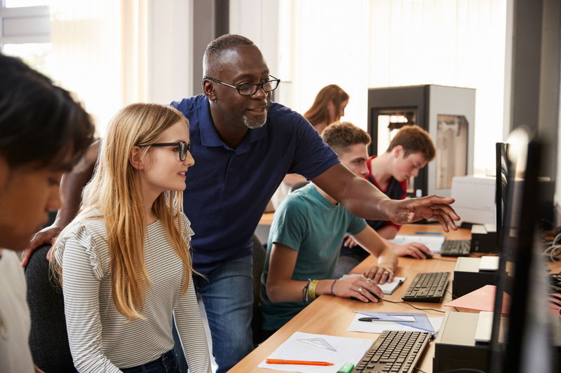 KNX NextGen : la nouvelle génération du smart building se forme dès le collège