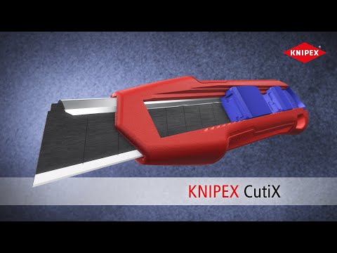 Cutter universel KNIPEX CutiX