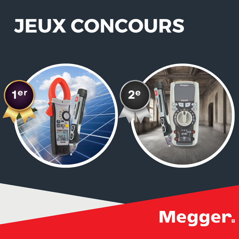 Conditions générales du jeu-concours