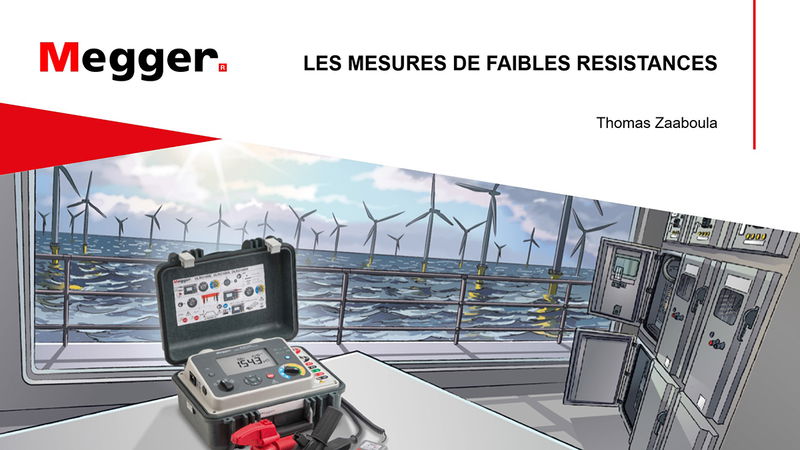 Les mesures de faibles résistances