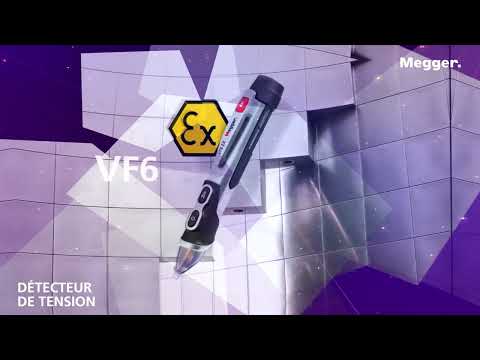 Les produits Basse Tension Megger
