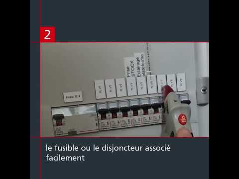 Découvrez le localisateur de disjoncteurs MFL205 de Megger
