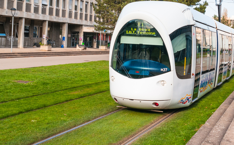 Les câbles FLAMEX® de Nexans séléctionnés pour améliorer l'expérience des passagers des 47 tramways Citadis de Lyon