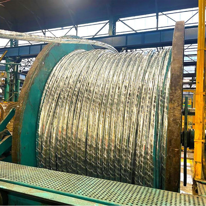 Câbles BT et HTA : Nexans propose une nouvelle gamme de câbles de réseau d'énergie bas carbone