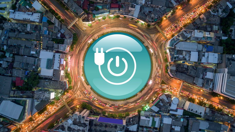 Solutions de câblage et bornes de recharge pour IRVE