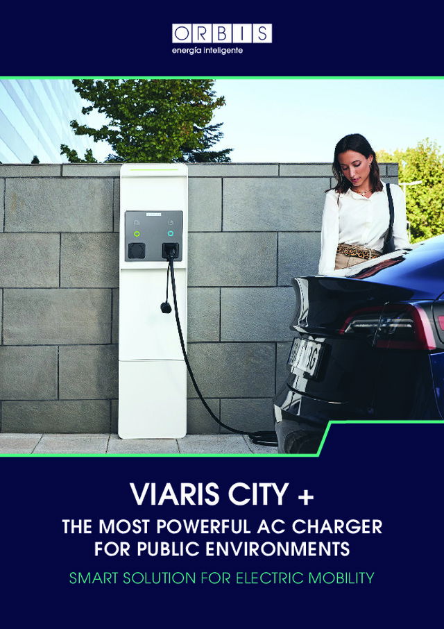 Brochure VIARIS CITY
