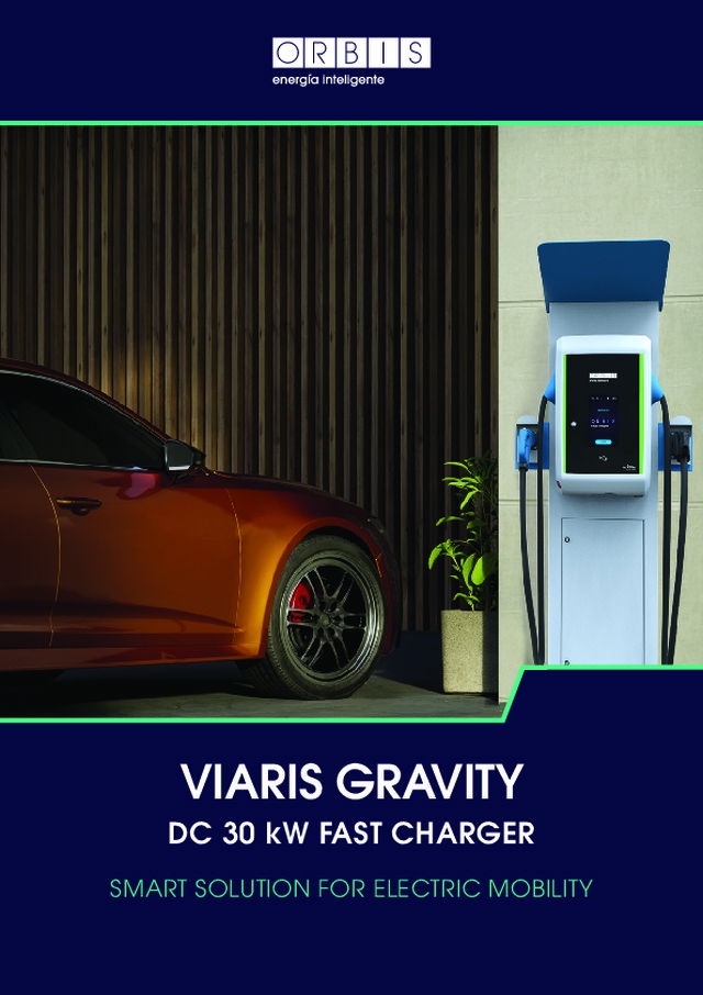 Brochure VIARIS GRAVITY