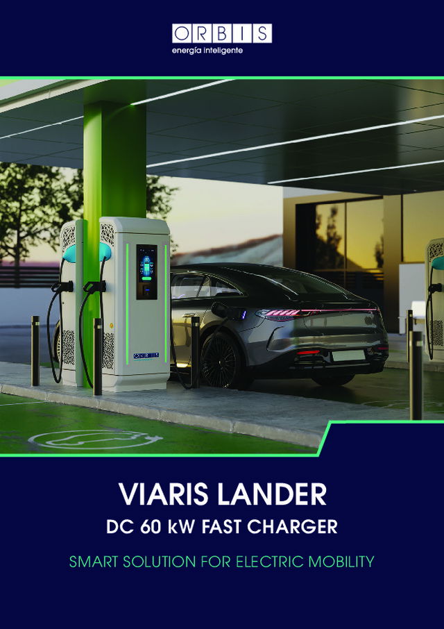 Brochure VIARIS LANDER