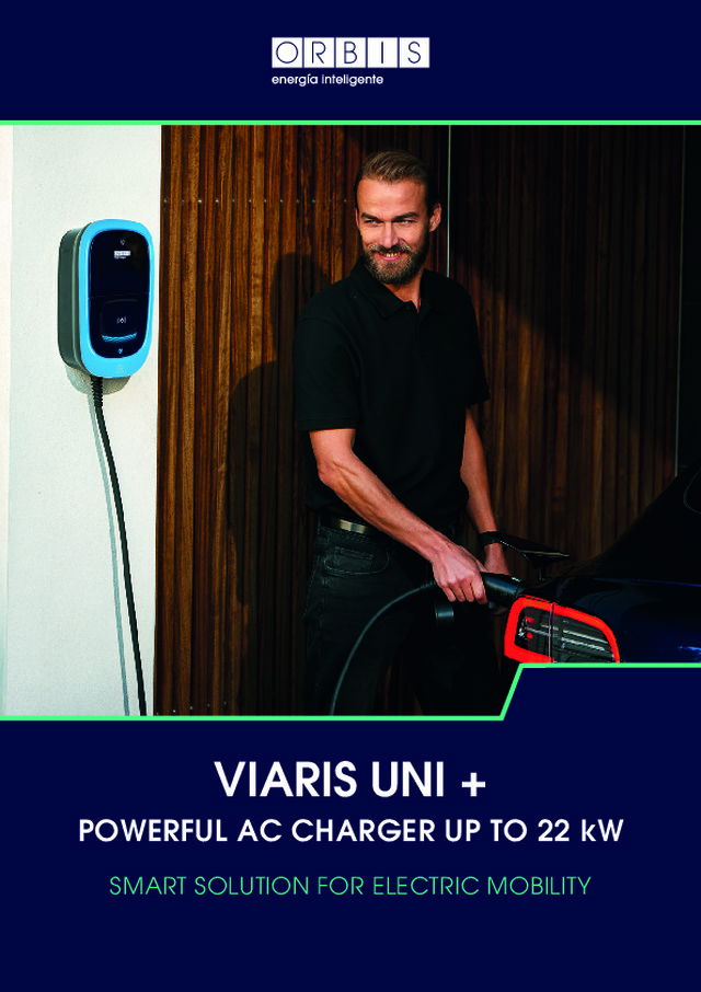 Brochure VIARIS UNI