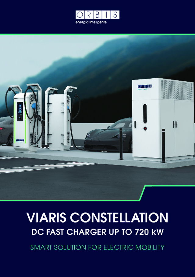 Brochure VIARIS CONSTELLATION