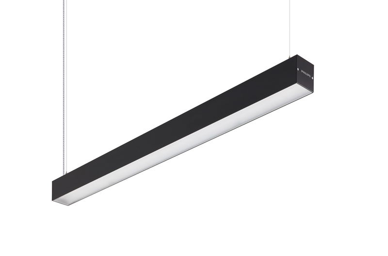 KeyLine, le nouveau luminaire linéaire de Philips pour les bureaux