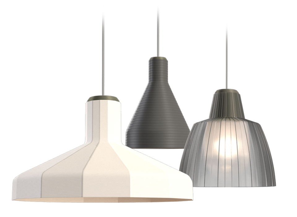 Des luminaires sur mesure pour une économie circulaire