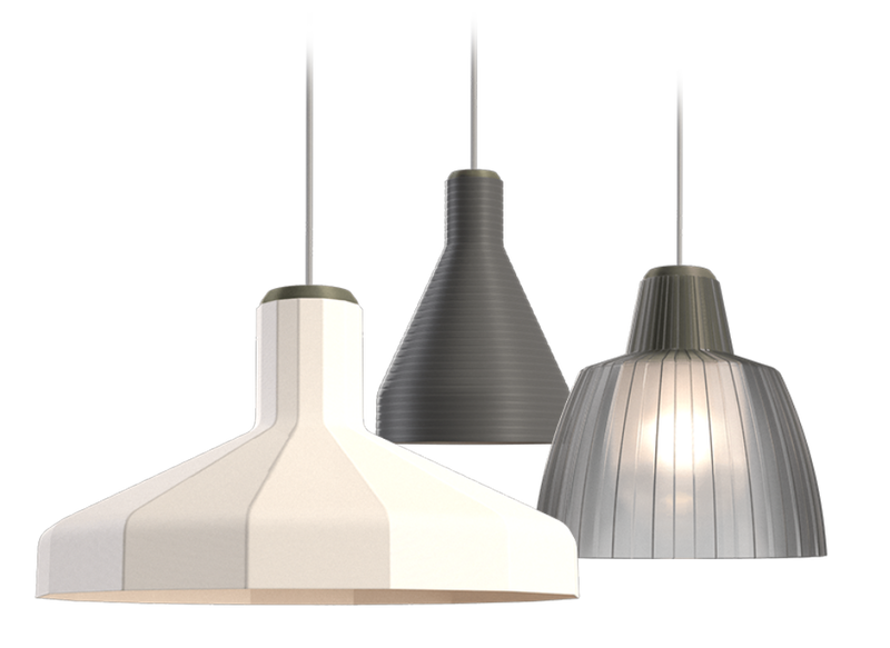 Des luminaires sur mesure pour une économie circulaire